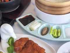 -北京柏悦酒店·锦庭餐厅Dining Room