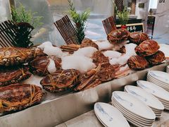 -丰卓会海鲜自助(中润大道店)