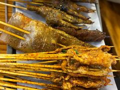 -冶建镜子·老南昌大排档·江西虾王(总店)