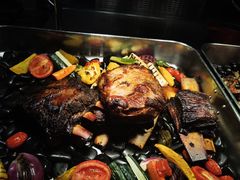 -长沙北辰洲际酒店-兰调全日餐厅