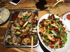 -丹东立强海鲜烧烤·牛B大串(星海店)