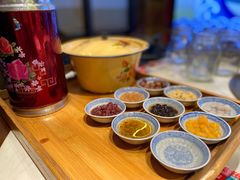 创世纪冰粉-哥老官重庆美蛙鱼头(龙湖杭州金沙天街店)