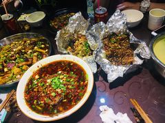 -老黄记手撕烤兔(玉林街店)