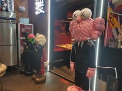 -青瓦炭韩潮烤肉(花园道店)