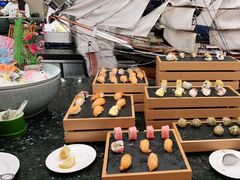 -赛瑞喜来登大酒店-盛宴自助餐厅
