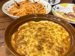 -萨莉亚意式餐厅(中北永旺店)