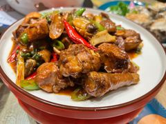 -小船渔村•大连菜•大连焖鱼(黄河路店)