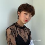 空气刘海加持减龄效果更好