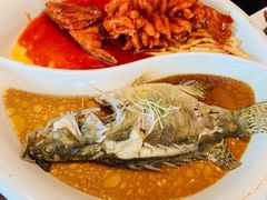 双味鳜鱼-马凯餐厅(地安门店)