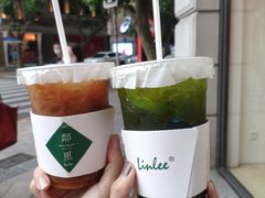 -LINLEE林里·手打柠檬茶(黄浦茂名南路店)