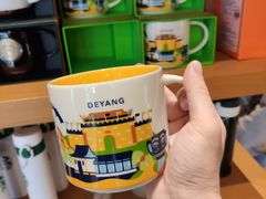 -星巴克(德阳洋洋百货店)