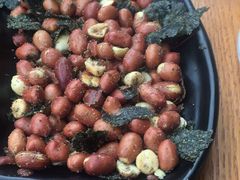 椒盐花生-云晓光头烧烤吧(德平路店)