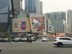 -首开·龙湖成都西宸天街