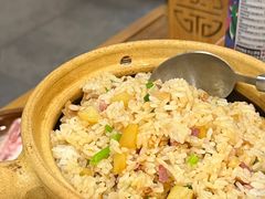 -阿山卓·野生菌火锅·纳西火塘烤肉