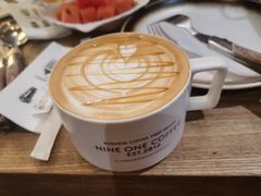 -玖壹咖啡(临河街店)