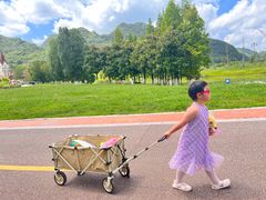 -云漫湖生态度假公园