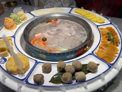 -羊来顺冰煮鲜羊 铁锅烀羊肉(中央大街店)