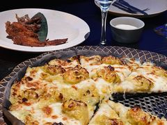 -老友时光·Pizza(泰华黑金店)