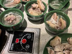 -润园四季椰子鸡火锅(海上世界店)