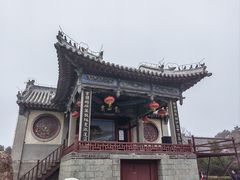-蓬莱阁景区