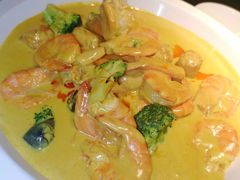 顶级咖喱虾-小资太太餐厅(南岗区店)