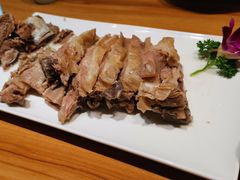 手抓羊肉-品回味清真西北楼(宁波首店)