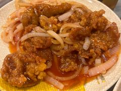 果汁猪扒-紫金食坊(江南西路店)