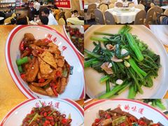 -湖南乡情湘菜馆(罗湖店)