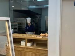 面包甜点陈列柜-MaKY米旗(熙地港店)