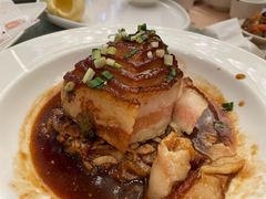 -烟台中泽华羿铂尔曼酒店·汇·全日餐厅·高空海景自助