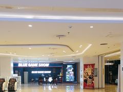 -BlueGame深蓝密室逃脱真人NPC(京投港·长阳店)