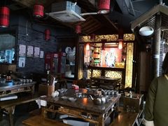 大堂-重庆渝达老火锅(春熙路店)