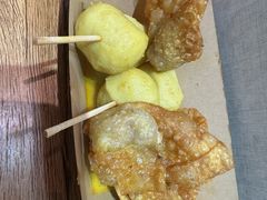 -非遗·十八曲鱼饺(西马总店)