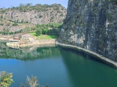 -铜锣山矿山公园