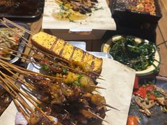 -86烧烤 | 江湖菜(石人总店)