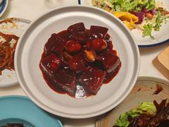 -假装苏杭·迎春花与梅(陆家嘴中心店)