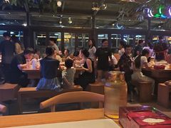 -海岛八号龙虾烧烤田鸡(蓝天路总店)