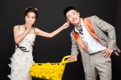 -巴黎经典婚纱摄影PARISSIC