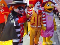 -麦当劳(北京路广百广场店)