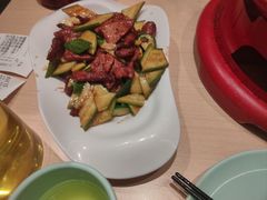 -吕氏疙瘩汤·海鲜新鲁菜(凯德mall新都心店)