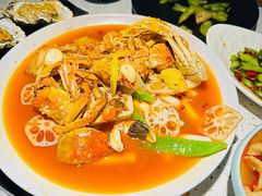 -沪小胖·小龙虾·蓝龙王(八佰伴店)