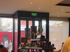 -星巴克(保定万博广场店)