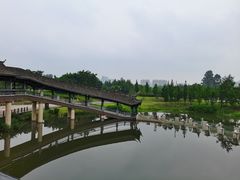 -眉山湿地公园(东坡区)