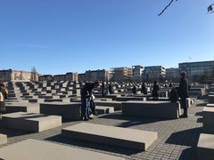 -欧洲被害犹太人纪念碑