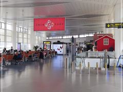 -银川河东国际机场