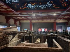 -北京大葆台遗址博物馆