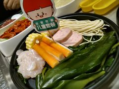 -海底捞火锅(河东万达广场店)