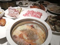 -加餐海鲜自助(宝龙一城店)