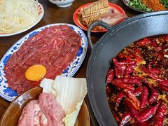 -萍姐火锅·公路夜市(武汉首店)