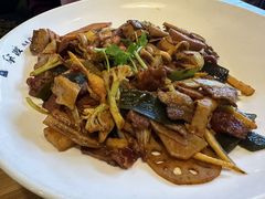 -拿渡麻辣香锅(龙旗购物中心店)